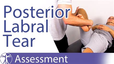 anterior posterior labral tear test|posterior shoulder capsule test.